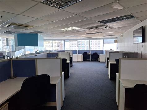 office space for rent in ortigas fully furnished